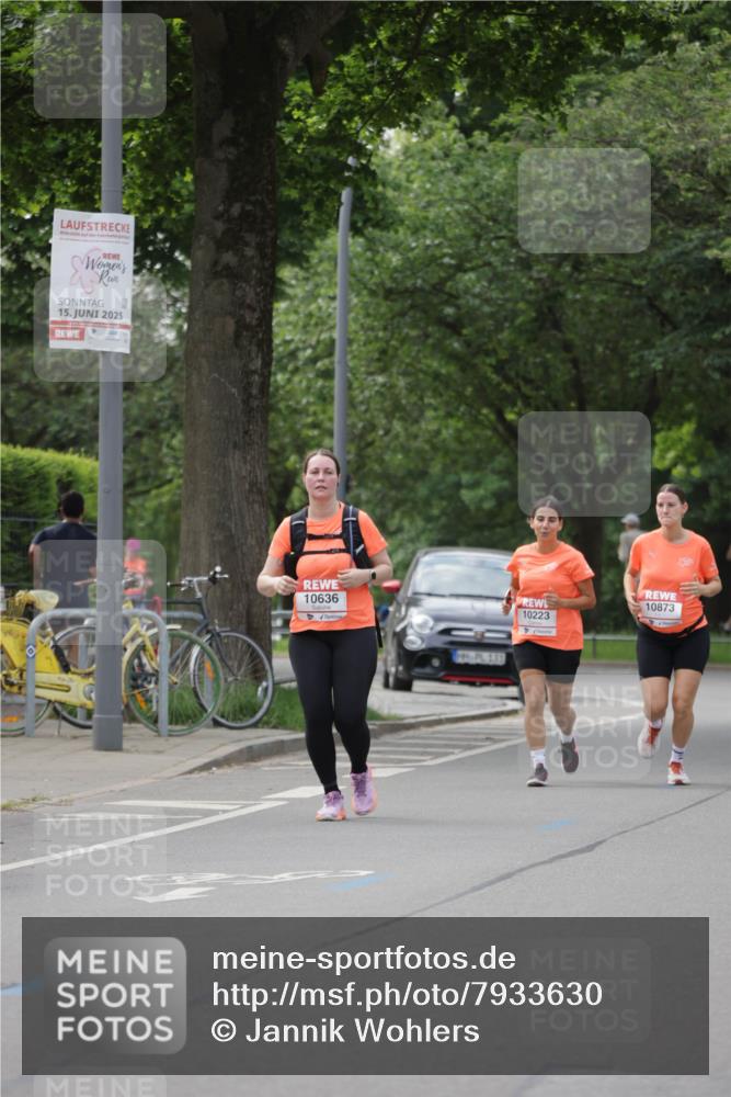 15.06.2025 - REWE Women's Run Jannik Wohlers http://msf.ph/oto/7933630 15.06.2025 08:33:49 Laufen 15, 2025, 10636, 131, 10873, 10223 meine-sportfotos.de
