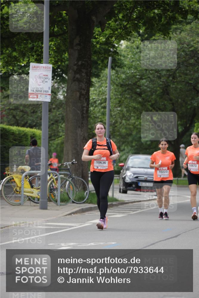 15.06.2025 - REWE Women's Run Jannik Wohlers http://msf.ph/oto/7933644 15.06.2025 08:33:49 Laufen 15, 2025, 10636, 10873, 10223 meine-sportfotos.de