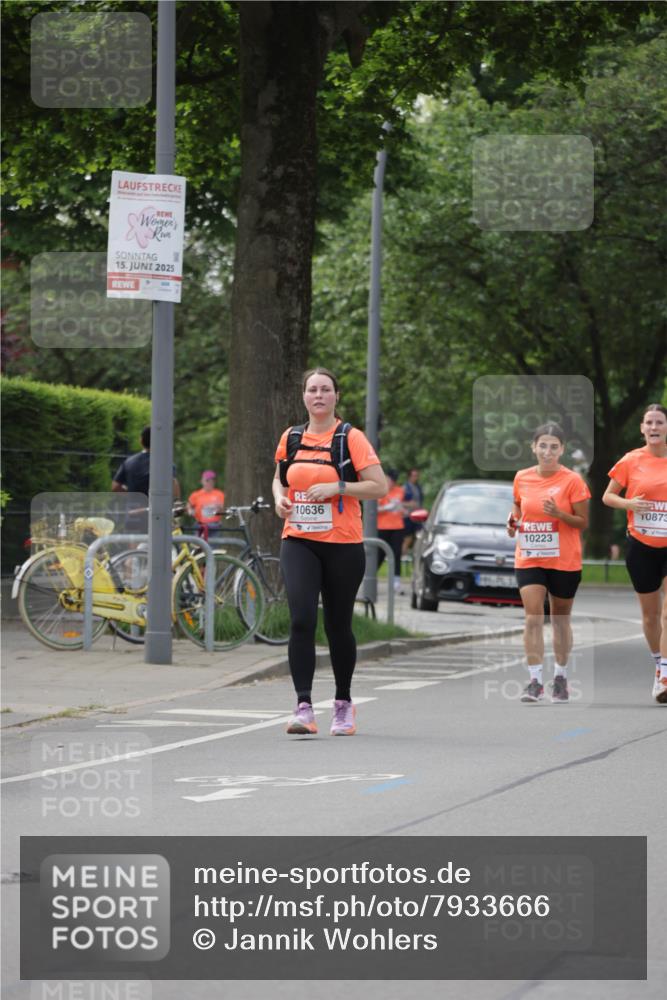 15.06.2025 - REWE Women's Run Jannik Wohlers http://msf.ph/oto/7933666 15.06.2025 08:33:49 Laufen 15, 2025, 10636, 10223, 10873 meine-sportfotos.de