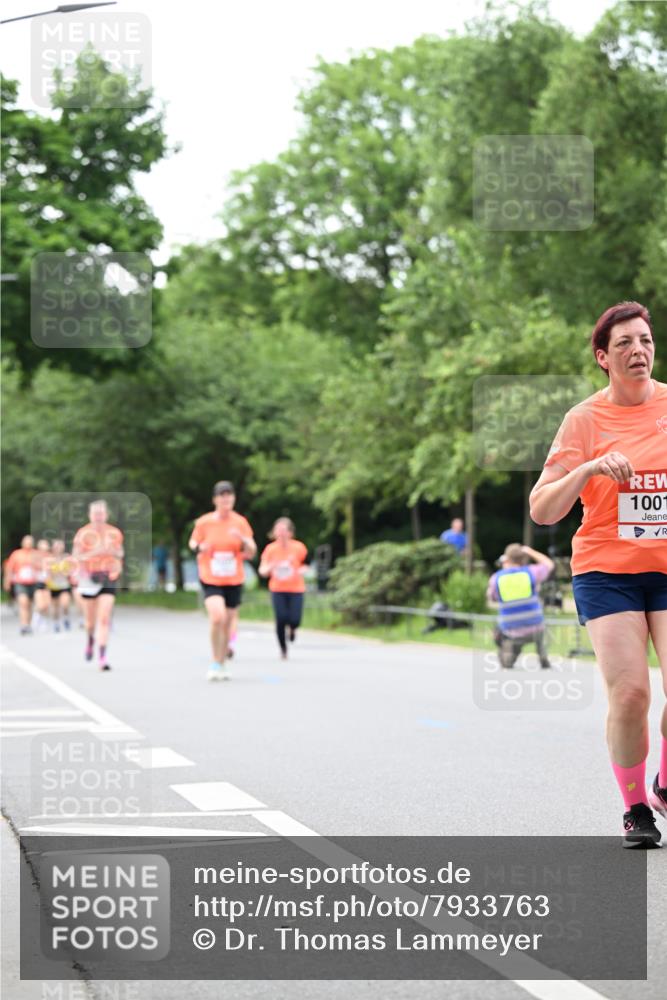 15.06.2025 - REWE Women's Run Dr. Thomas Lammeyer http://msf.ph/oto/7933763 15.06.2025 09:17:41 Laufen  meine-sportfotos.de