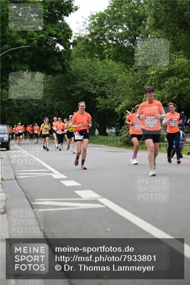 15.06.2025 - REWE Women's Run Dr. Thomas Lammeyer http://msf.ph/oto/7933801 15.06.2025 09:17:44 Laufen 10417 meine-sportfotos.de