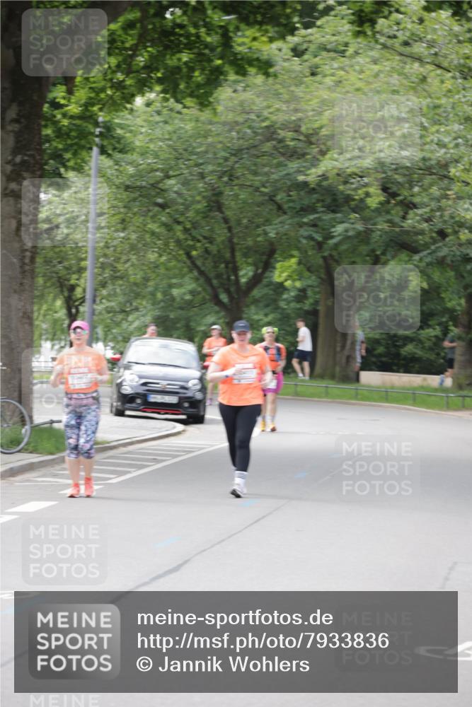 15.06.2025 - REWE Women's Run Jannik Wohlers http://msf.ph/oto/7933836 15.06.2025 08:34:12 Laufen  meine-sportfotos.de