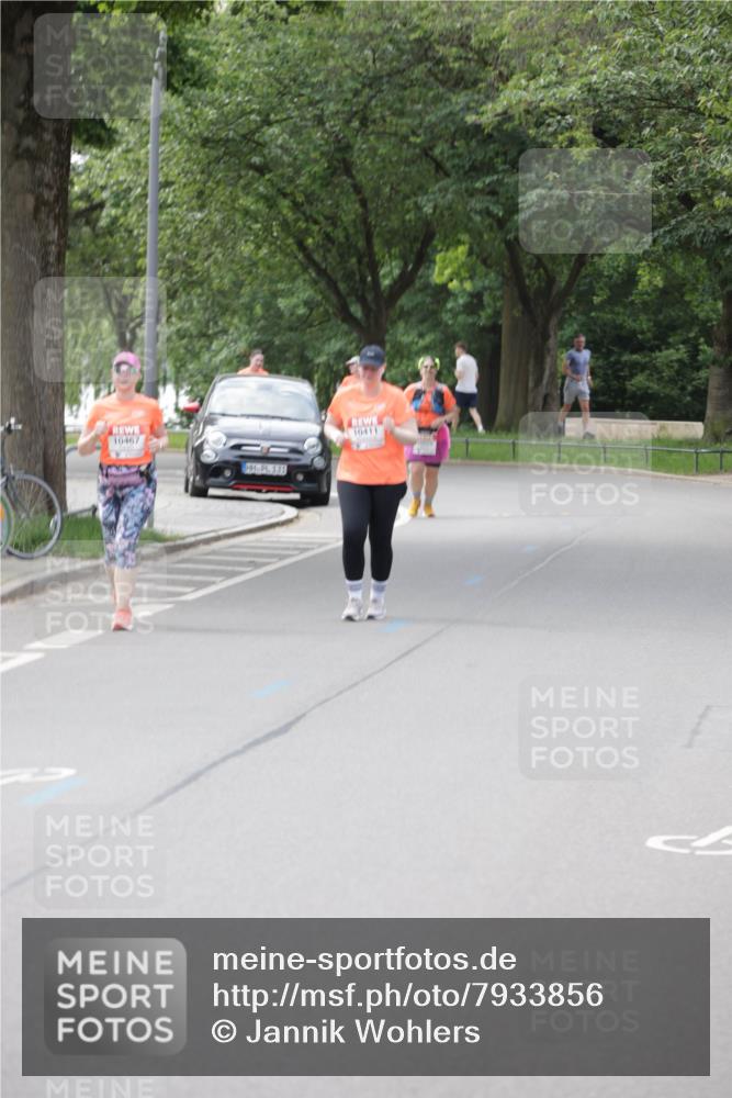 15.06.2025 - REWE Women's Run Jannik Wohlers http://msf.ph/oto/7933856 15.06.2025 08:34:12 Laufen  meine-sportfotos.de