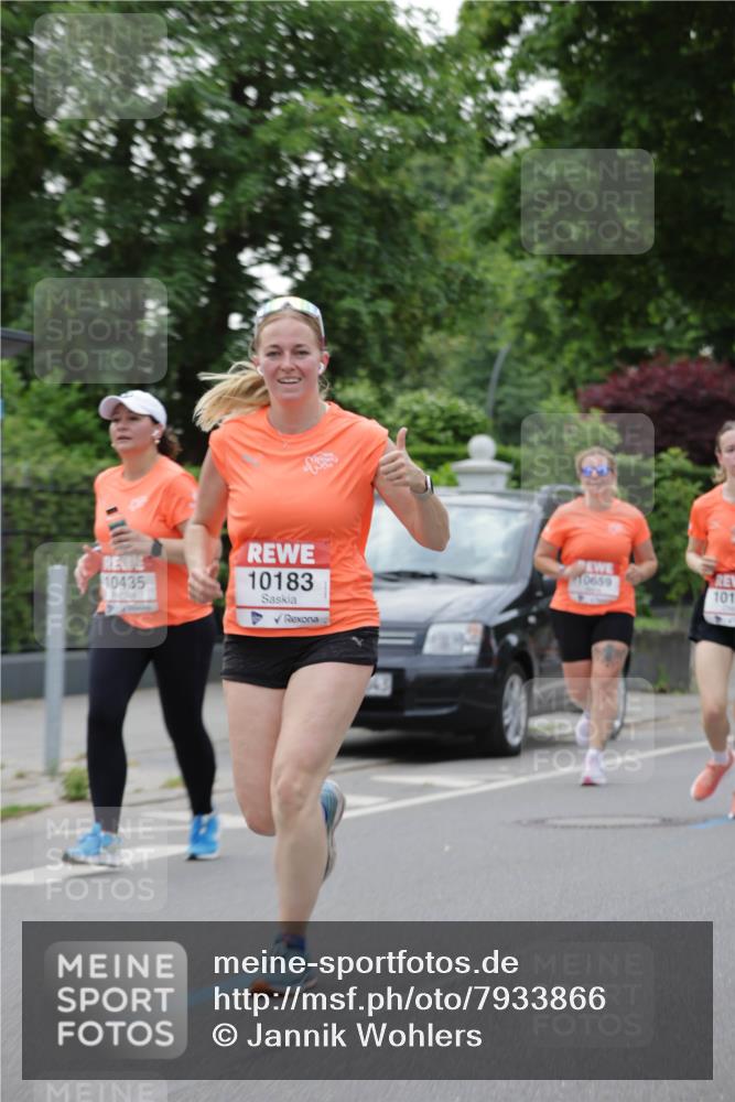 15.06.2025 - REWE Women's Run Jannik Wohlers http://msf.ph/oto/7933866 15.06.2025 08:25:27 Laufen 10435, 10183, 10659, 101 meine-sportfotos.de