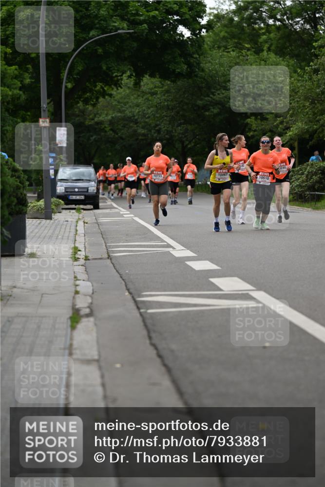 15.06.2025 - REWE Women's Run Dr. Thomas Lammeyer http://msf.ph/oto/7933881 15.06.2025 09:17:50 Laufen  meine-sportfotos.de