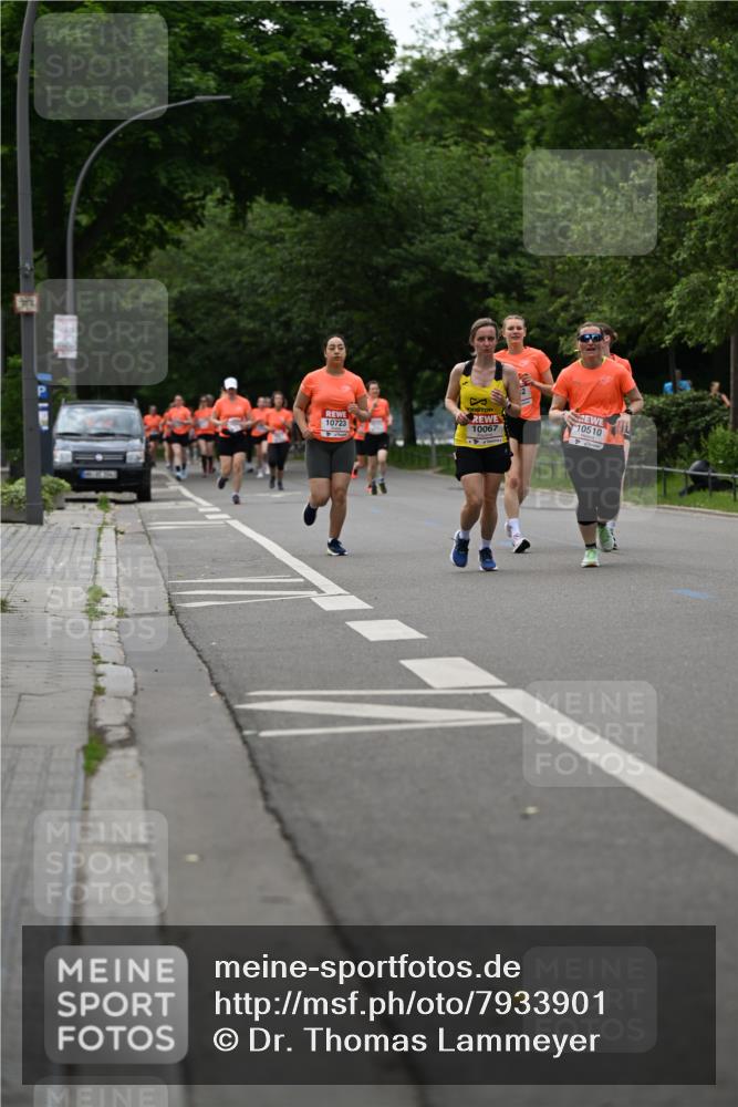 15.06.2025 - REWE Women's Run Dr. Thomas Lammeyer http://msf.ph/oto/7933901 15.06.2025 09:17:51 Laufen  meine-sportfotos.de