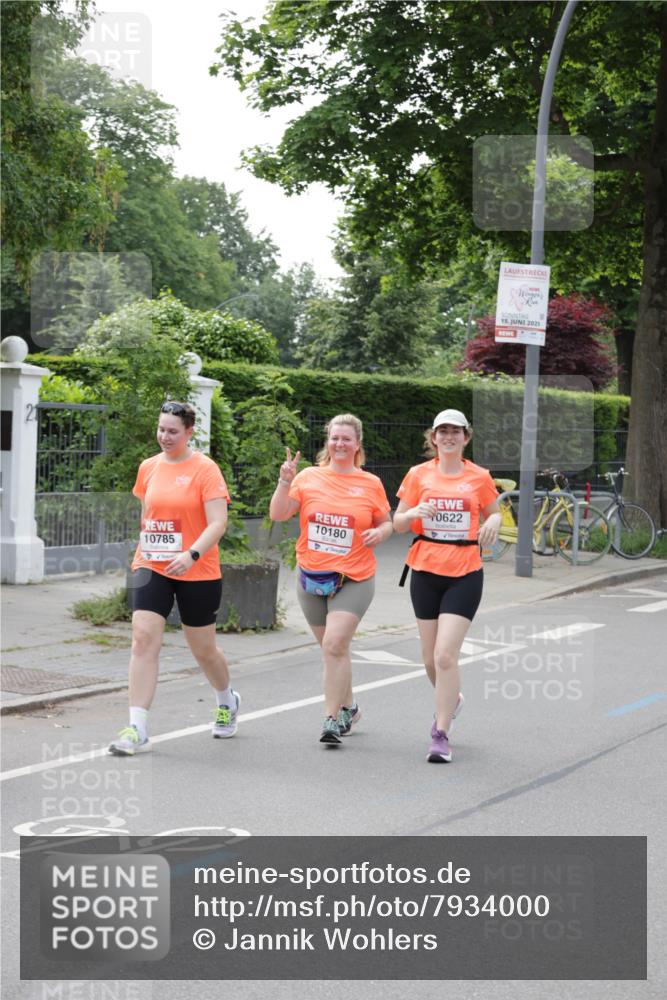15.06.2025 - REWE Women's Run Jannik Wohlers http://msf.ph/oto/7934000 15.06.2025 08:34:36 Laufen 10785, 0622, 10180, 15, 2025 meine-sportfotos.de