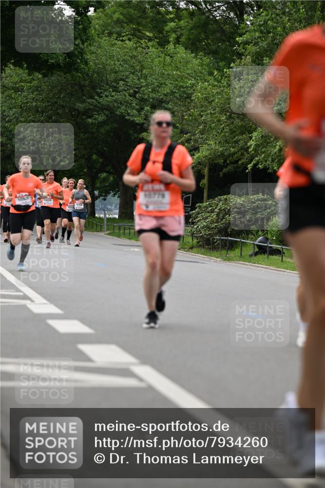 15.06.2025 - REWE Women's Run Dr. Thomas Lammeyer http://msf.ph/oto/7934260 15.06.2025 09:18:21 Laufen  meine-sportfotos.de