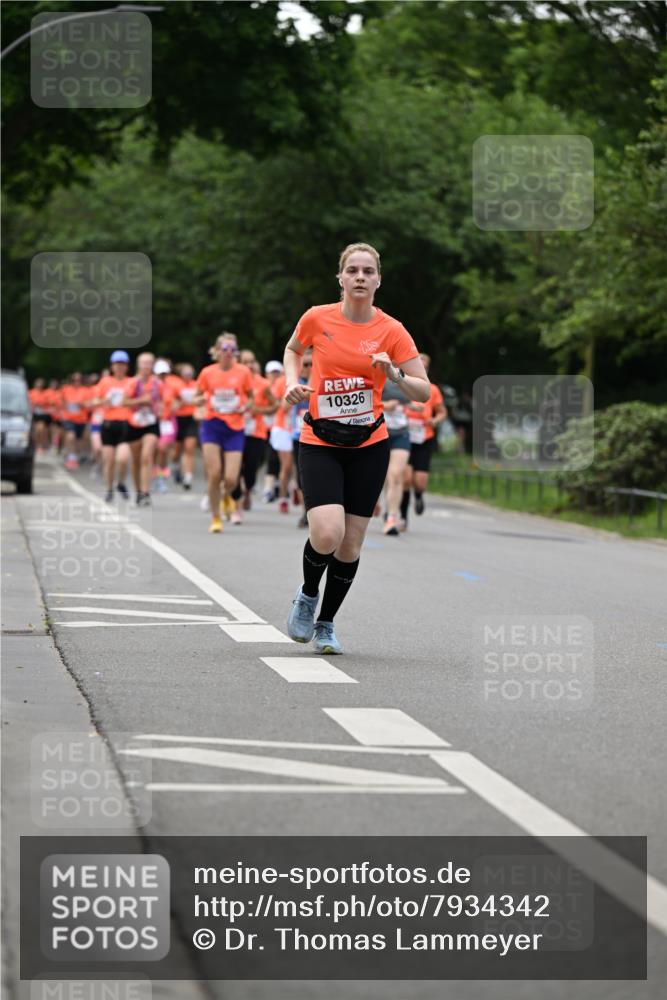 15.06.2025 - REWE Women's Run Dr. Thomas Lammeyer http://msf.ph/oto/7934342 15.06.2025 09:18:24 Laufen 10326 meine-sportfotos.de