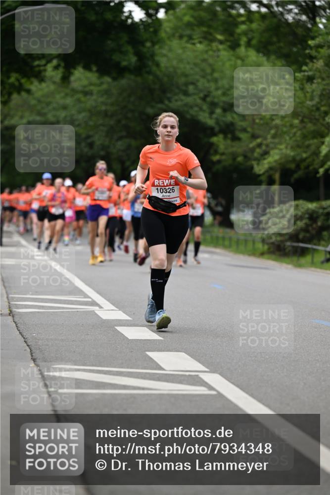 15.06.2025 - REWE Women's Run Dr. Thomas Lammeyer http://msf.ph/oto/7934348 15.06.2025 09:18:24 Laufen 10326 meine-sportfotos.de
