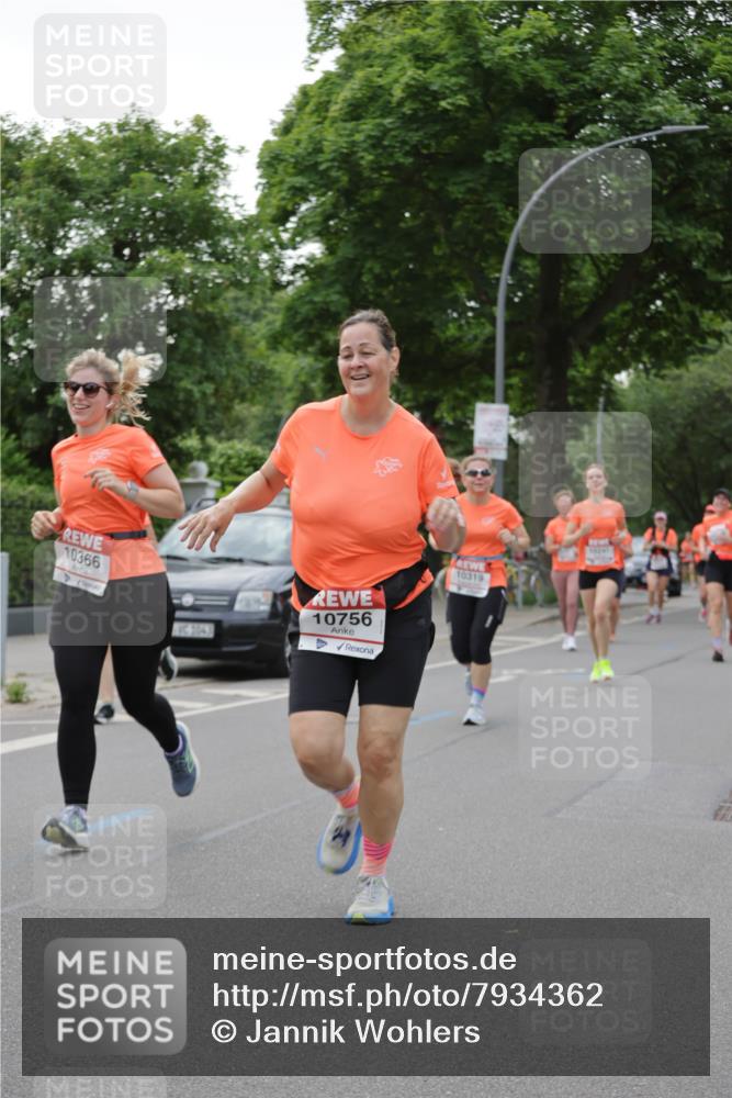 15.06.2025 - REWE Women's Run Jannik Wohlers http://msf.ph/oto/7934362 15.06.2025 08:25:36 Laufen 10366, 1043, 10756, 10319 meine-sportfotos.de