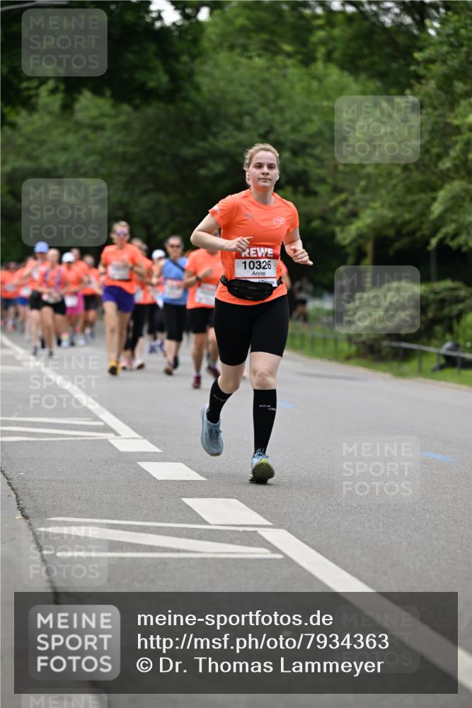 15.06.2025 - REWE Women's Run Dr. Thomas Lammeyer http://msf.ph/oto/7934363 15.06.2025 09:18:25 Laufen 10326 meine-sportfotos.de