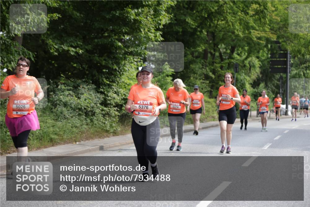 15.06.2025 - REWE Women's Run Jannik Wohlers http://msf.ph/oto/7934488 15.06.2025 10:12:19 Laufen 5026, 5391, 5379, 5376 meine-sportfotos.de