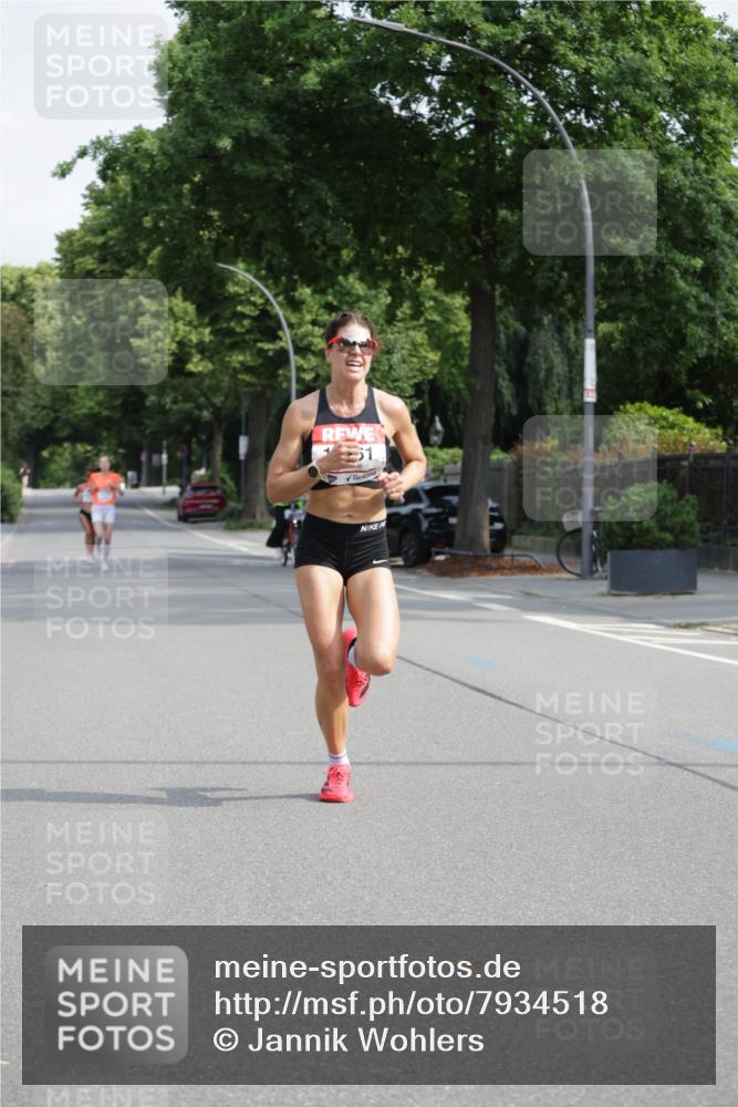 15.06.2025 - REWE Women's Run Jannik Wohlers http://msf.ph/oto/7934518 15.06.2025 08:37:47 Laufen  meine-sportfotos.de