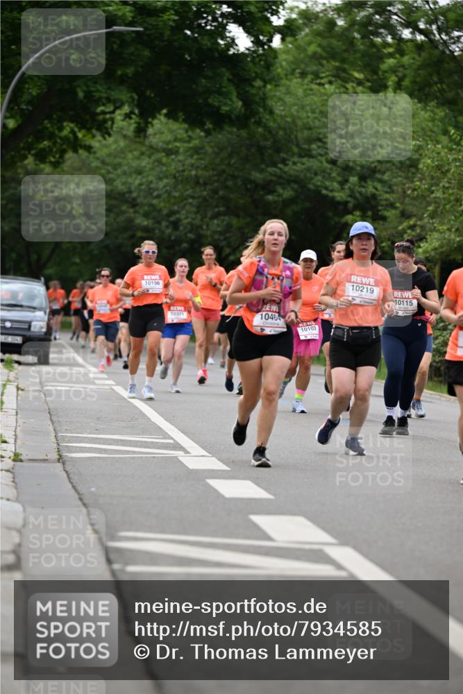 15.06.2025 - REWE Women's Run Dr. Thomas Lammeyer http://msf.ph/oto/7934585 15.06.2025 09:18:32 Laufen 104, 10219, 10115 meine-sportfotos.de
