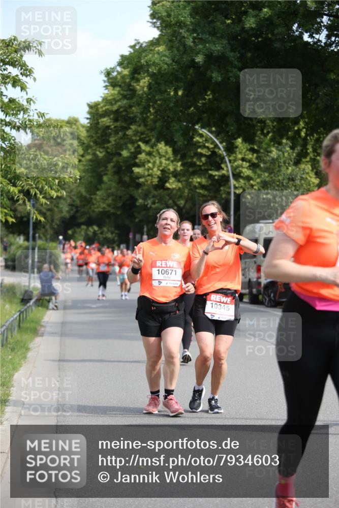 15.06.2025 - REWE Women's Run Jannik Wohlers http://msf.ph/oto/7934603 15.06.2025 09:52:20 Laufen 10671, 10345 meine-sportfotos.de