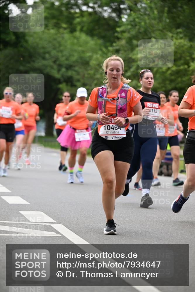 15.06.2025 - REWE Women's Run Dr. Thomas Lammeyer http://msf.ph/oto/7934647 15.06.2025 09:18:35 Laufen 10464, 0115 meine-sportfotos.de