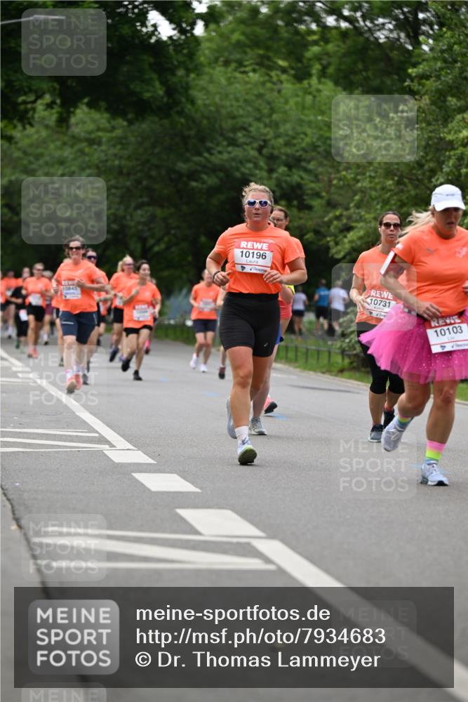 15.06.2025 - REWE Women's Run Dr. Thomas Lammeyer http://msf.ph/oto/7934683 15.06.2025 09:18:37 Laufen 10196, 10731, 10103 meine-sportfotos.de
