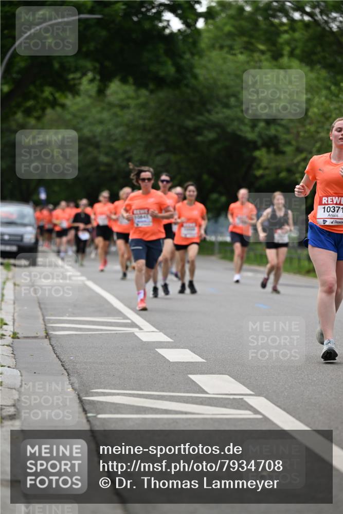 15.06.2025 - REWE Women's Run Dr. Thomas Lammeyer http://msf.ph/oto/7934708 15.06.2025 09:18:39 Laufen  meine-sportfotos.de