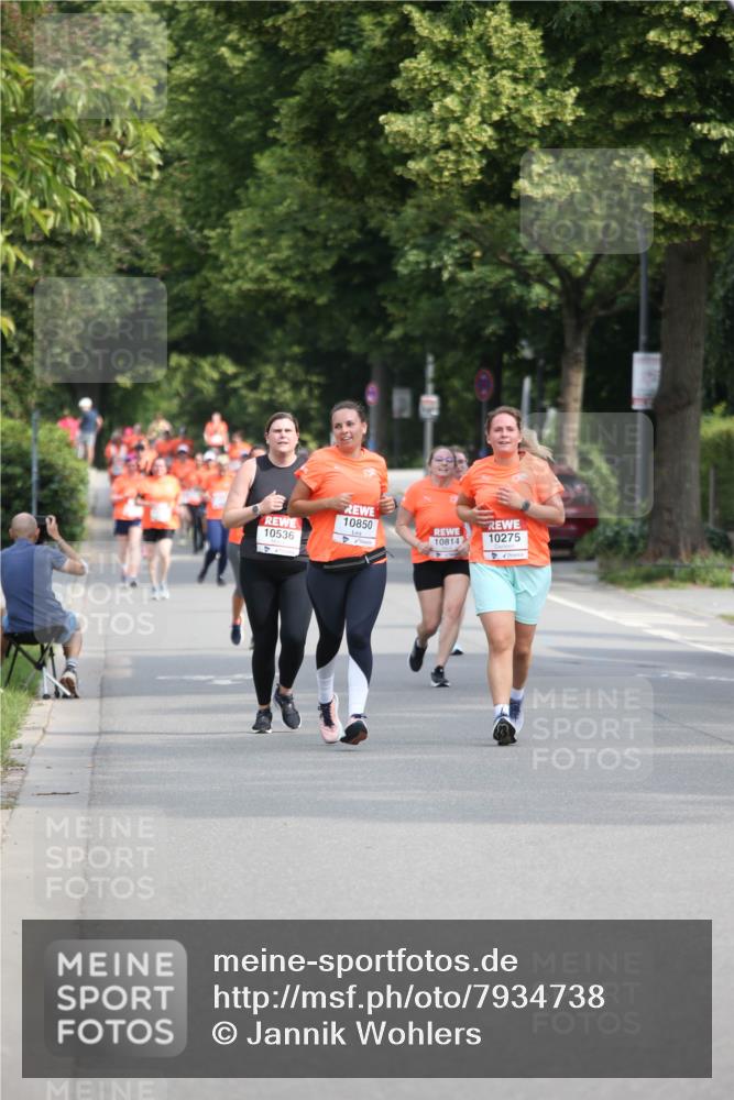 15.06.2025 - REWE Women's Run Jannik Wohlers http://msf.ph/oto/7934738 15.06.2025 09:52:27 Laufen 10536, 10850, 10814, 10275 meine-sportfotos.de