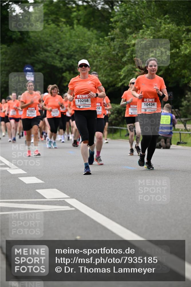 15.06.2025 - REWE Women's Run Dr. Thomas Lammeyer http://msf.ph/oto/7935185 15.06.2025 09:18:59 Laufen 10258, 10434 meine-sportfotos.de