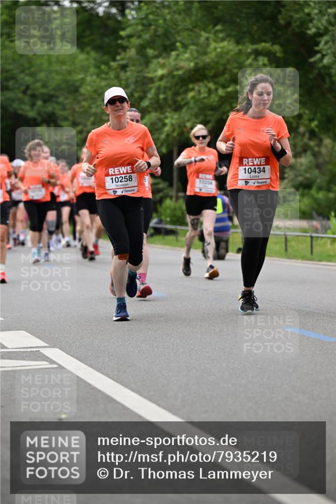 15.06.2025 - REWE Women's Run Dr. Thomas Lammeyer http://msf.ph/oto/7935219 15.06.2025 09:19:00 Laufen 10258, 10204, 10434 meine-sportfotos.de