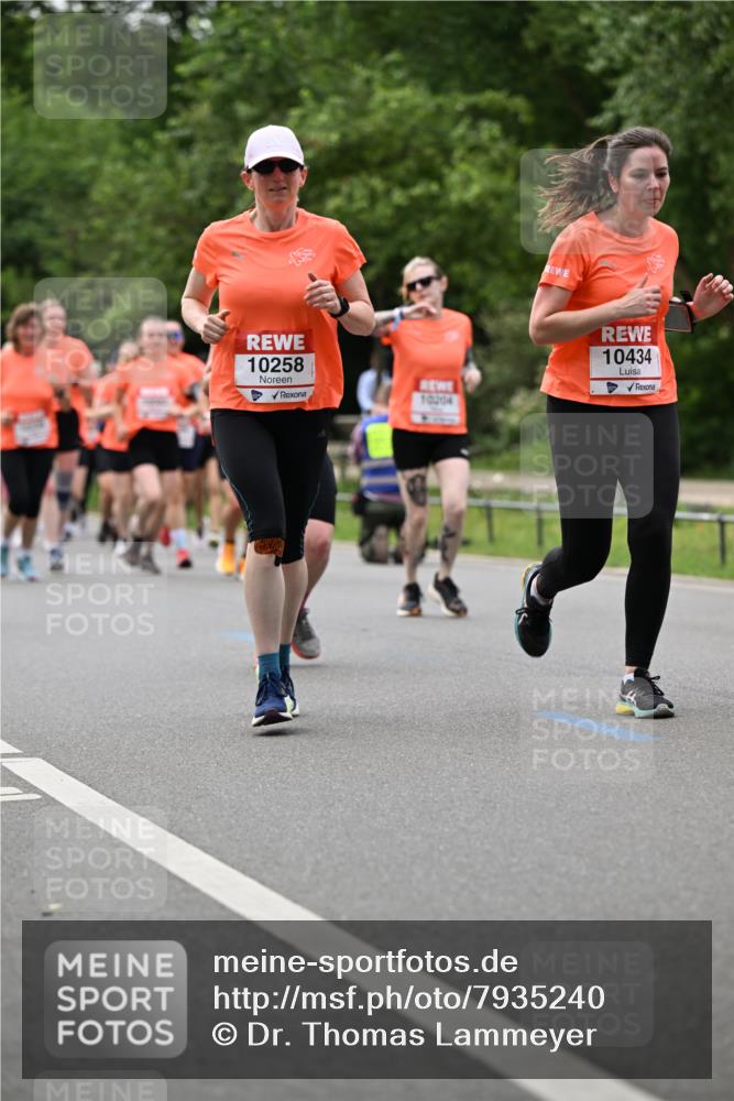 15.06.2025 - REWE Women's Run Dr. Thomas Lammeyer http://msf.ph/oto/7935240 15.06.2025 09:19:00 Laufen 10258, 10204, 10434 meine-sportfotos.de