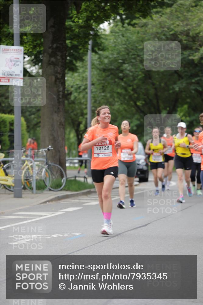15.06.2025 - REWE Women's Run Jannik Wohlers http://msf.ph/oto/7935345 15.06.2025 08:25:57 Laufen 15, 2025, 10126 meine-sportfotos.de