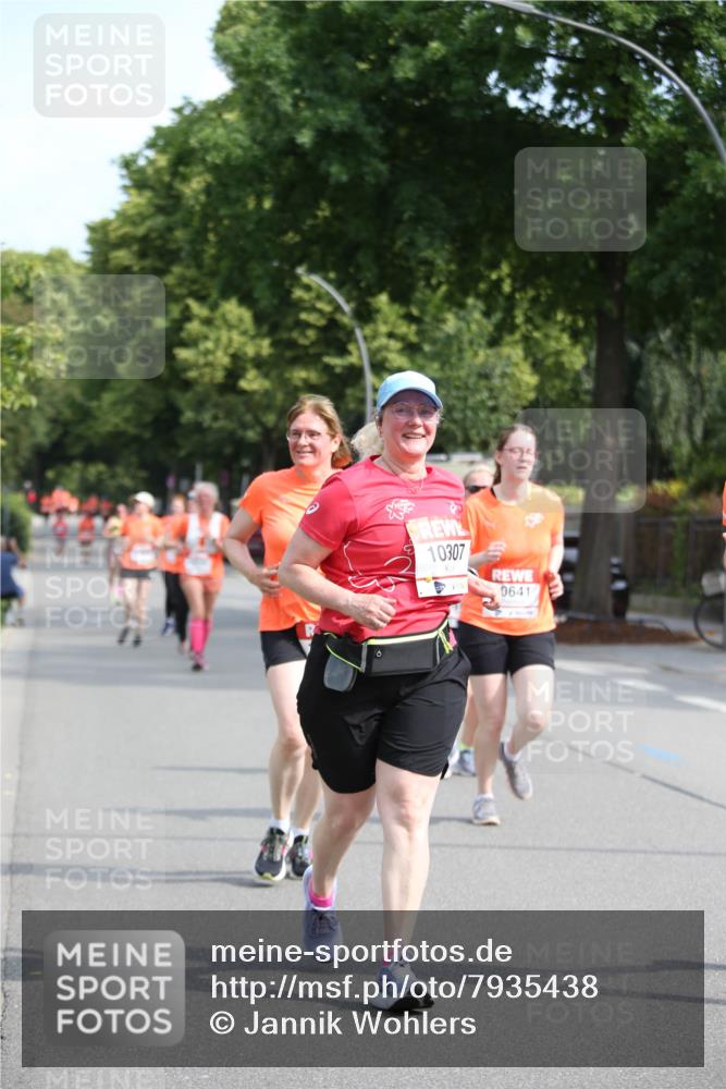 15.06.2025 - REWE Women's Run Jannik Wohlers http://msf.ph/oto/7935438 15.06.2025 09:53:07 Laufen 10307, 0641 meine-sportfotos.de