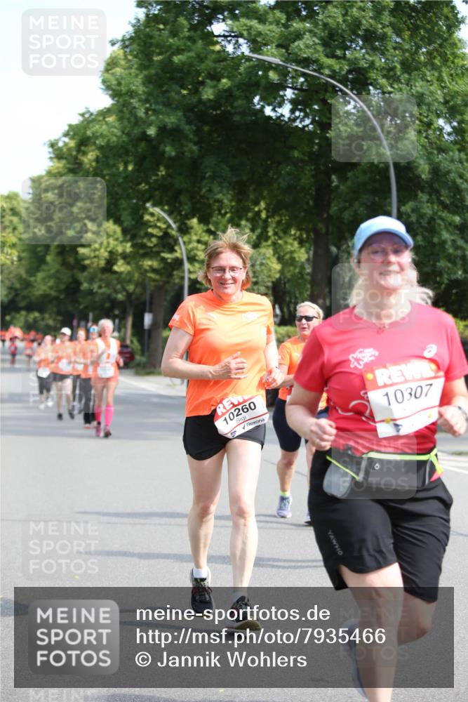 15.06.2025 - REWE Women's Run Jannik Wohlers http://msf.ph/oto/7935466 15.06.2025 09:53:08 Laufen 10260, 10307 meine-sportfotos.de