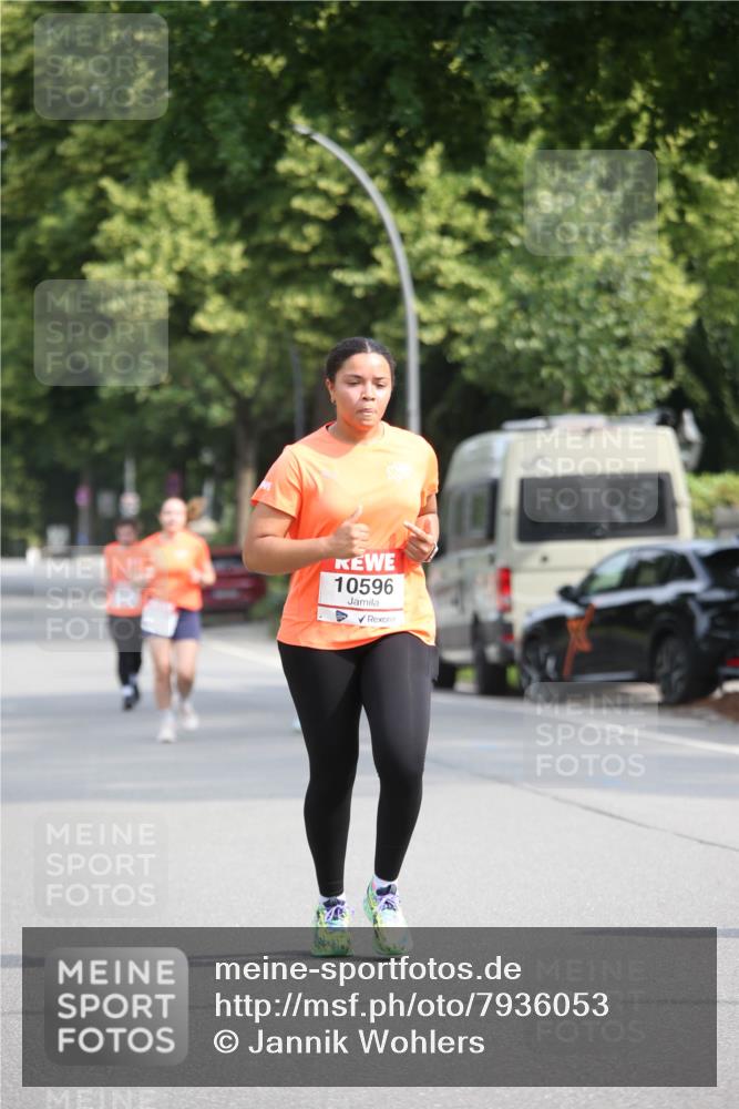 15.06.2025 - REWE Women's Run Jannik Wohlers http://msf.ph/oto/7936053 15.06.2025 09:53:46 Laufen 10596 meine-sportfotos.de
