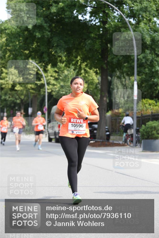 15.06.2025 - REWE Women's Run Jannik Wohlers http://msf.ph/oto/7936110 15.06.2025 09:53:48 Laufen 10596 meine-sportfotos.de