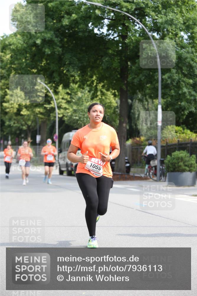 15.06.2025 - REWE Women's Run Jannik Wohlers http://msf.ph/oto/7936113 15.06.2025 09:53:48 Laufen 1059 meine-sportfotos.de