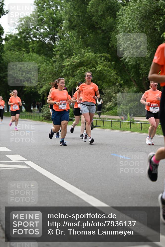 15.06.2025 - REWE Women's Run Dr. Thomas Lammeyer http://msf.ph/oto/7936137 15.06.2025 09:19:19 Laufen 0523, 10155 meine-sportfotos.de