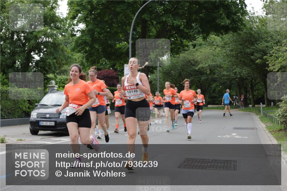 15.06.2025 - REWE Women's Run Jannik Wohlers http://msf.ph/oto/7936239 15.06.2025 08:26:28 Laufen 1043, 101, 10426, 10149, 10781, 70502 meine-sportfotos.de