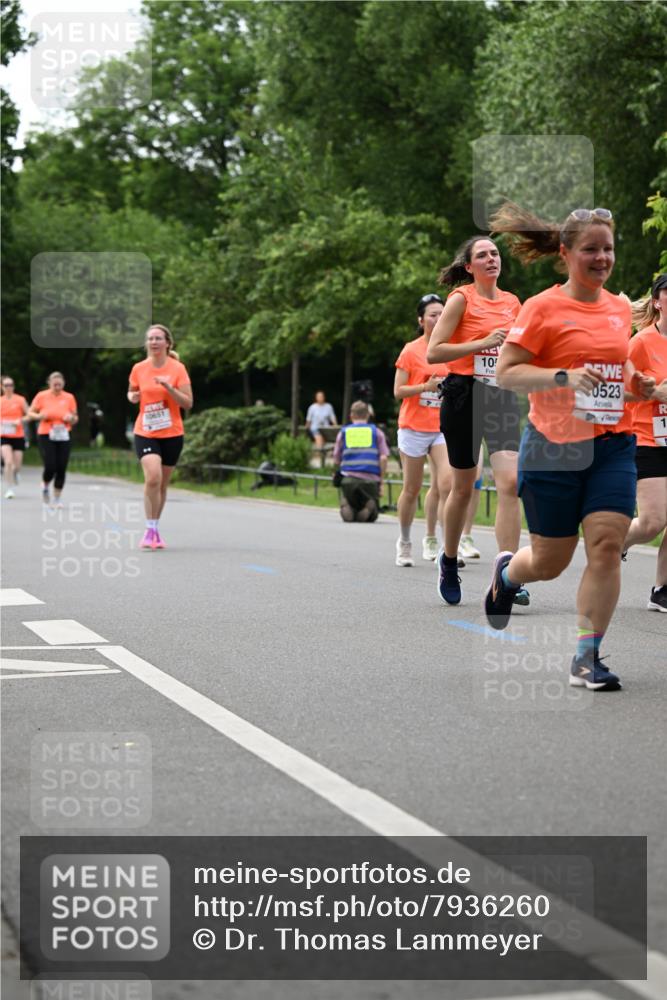 15.06.2025 - REWE Women's Run Dr. Thomas Lammeyer http://msf.ph/oto/7936260 15.06.2025 09:19:22 Laufen 10651, 10, 0523, 1 meine-sportfotos.de