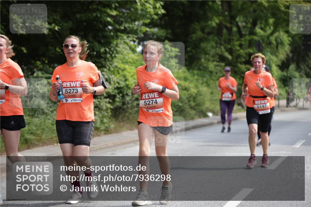 15.06.2025 - REWE Women's Run Jannik Wohlers http://msf.ph/oto/7936298 15.06.2025 10:13:21 Laufen 5273, 5274, 5147 meine-sportfotos.de