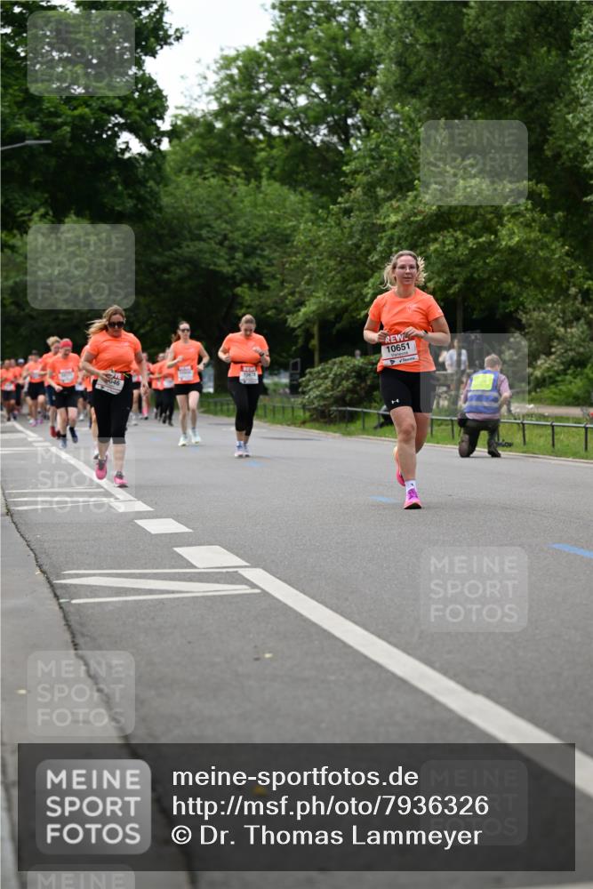 15.06.2025 - REWE Women's Run Dr. Thomas Lammeyer http://msf.ph/oto/7936326 15.06.2025 09:19:23 Laufen 51, 10651 meine-sportfotos.de