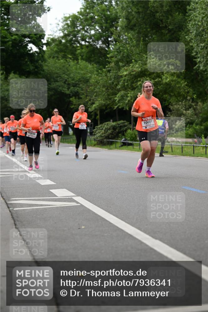 15.06.2025 - REWE Women's Run Dr. Thomas Lammeyer http://msf.ph/oto/7936341 15.06.2025 09:19:24 Laufen 0651 meine-sportfotos.de