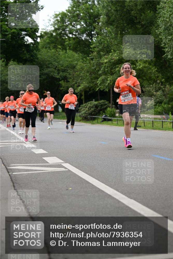 15.06.2025 - REWE Women's Run Dr. Thomas Lammeyer http://msf.ph/oto/7936354 15.06.2025 09:19:24 Laufen 10651 meine-sportfotos.de
