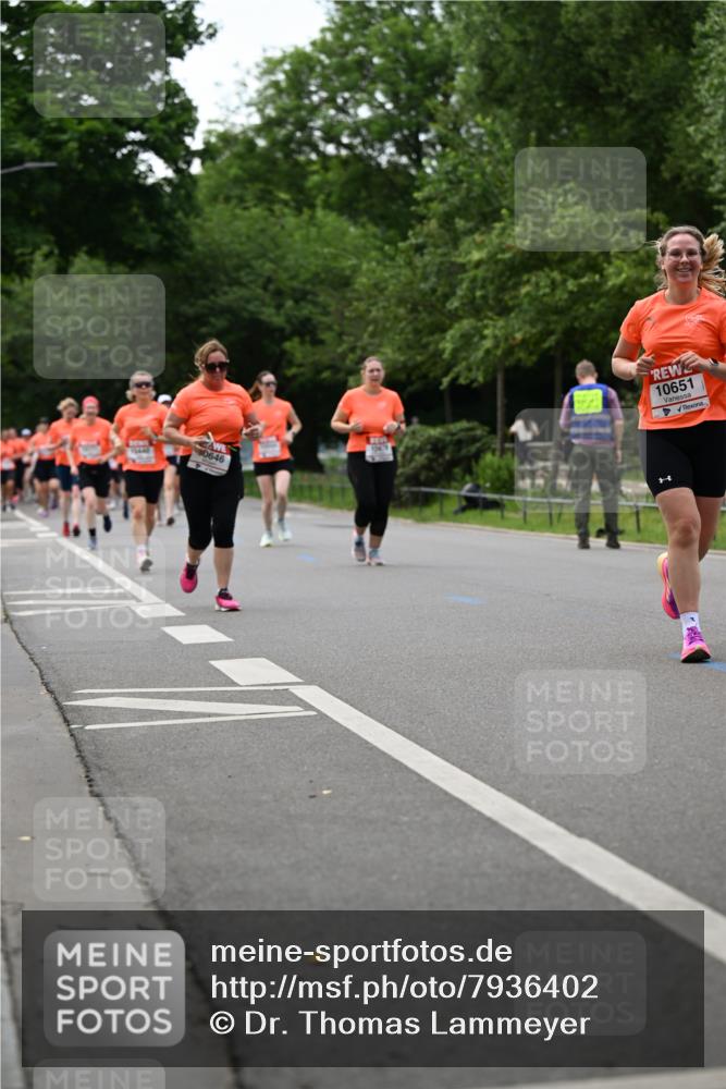 15.06.2025 - REWE Women's Run Dr. Thomas Lammeyer http://msf.ph/oto/7936402 15.06.2025 09:19:25 Laufen 10651 meine-sportfotos.de