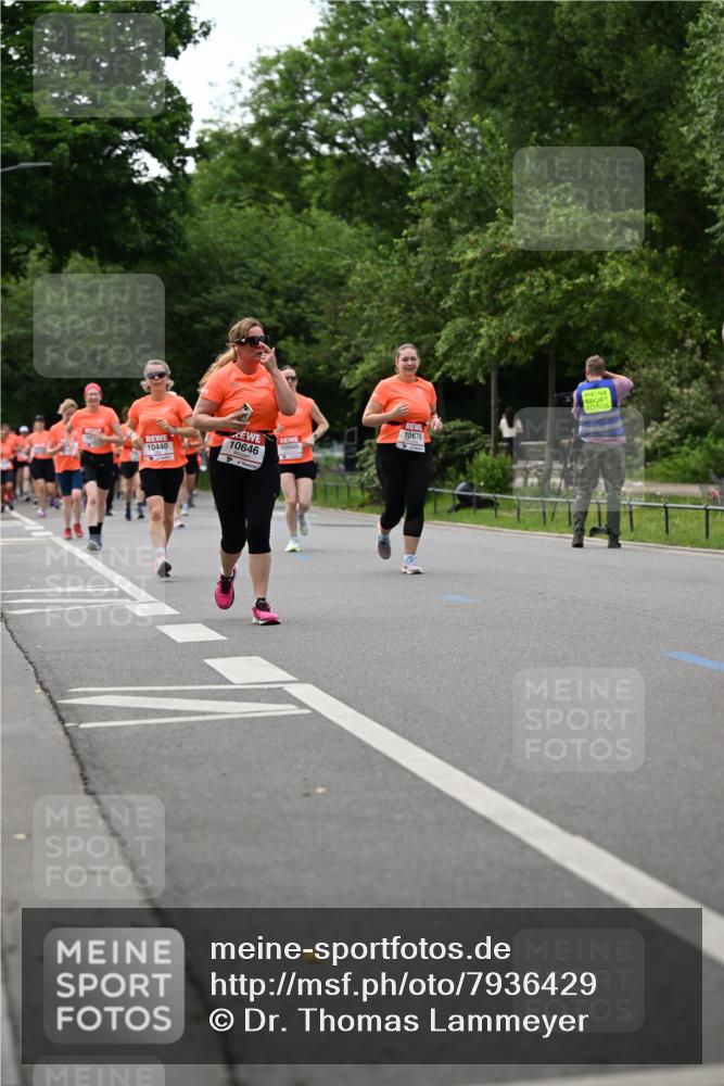 15.06.2025 - REWE Women's Run Dr. Thomas Lammeyer http://msf.ph/oto/7936429 15.06.2025 09:19:25 Laufen  meine-sportfotos.de