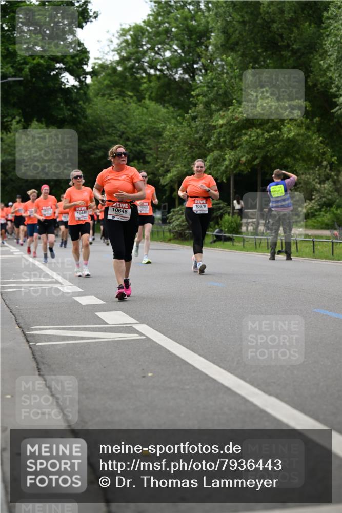 15.06.2025 - REWE Women's Run Dr. Thomas Lammeyer http://msf.ph/oto/7936443 15.06.2025 09:19:25 Laufen 10646 meine-sportfotos.de