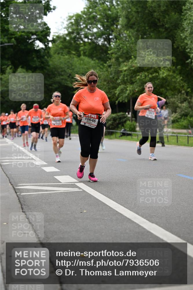 15.06.2025 - REWE Women's Run Dr. Thomas Lammeyer http://msf.ph/oto/7936506 15.06.2025 09:19:27 Laufen 10646 meine-sportfotos.de