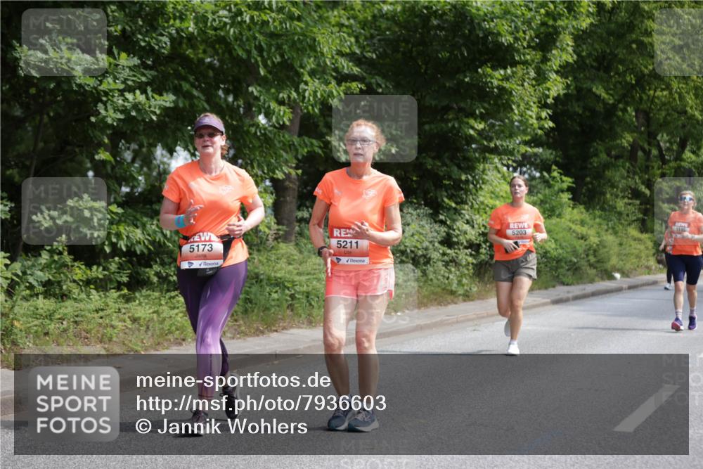 15.06.2025 - REWE Women's Run Jannik Wohlers http://msf.ph/oto/7936603 15.06.2025 10:13:30 Laufen 5173, 5211, 5203, 5145 meine-sportfotos.de