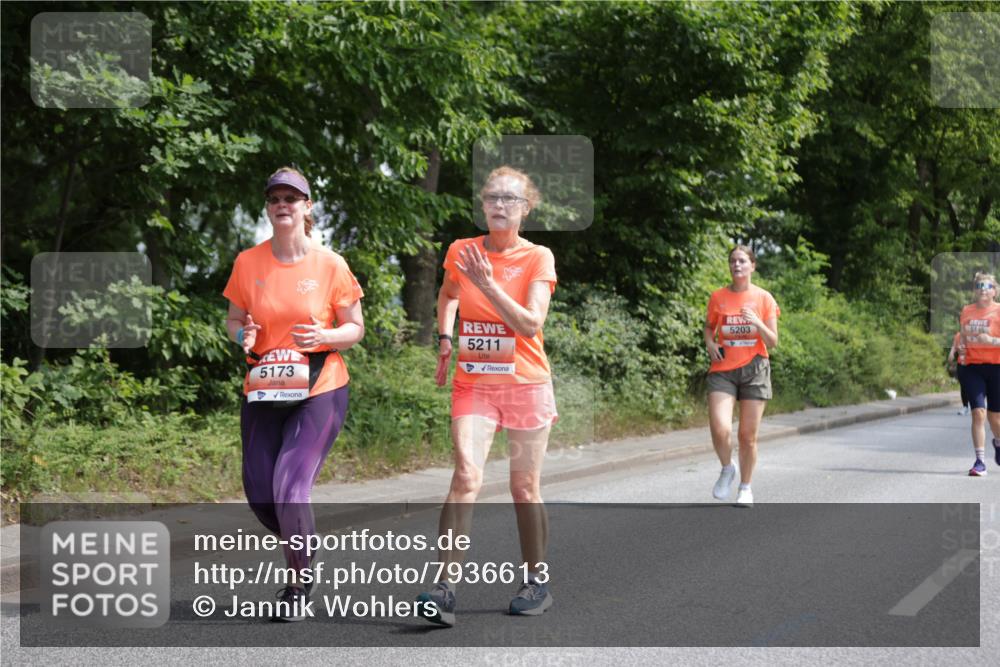 15.06.2025 - REWE Women's Run Jannik Wohlers http://msf.ph/oto/7936613 15.06.2025 10:13:30 Laufen 5173, 5211, 5203, 5145 meine-sportfotos.de