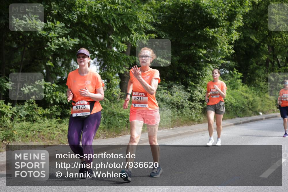 15.06.2025 - REWE Women's Run Jannik Wohlers http://msf.ph/oto/7936620 15.06.2025 10:13:30 Laufen 5173, 5211, 5203, 5145 meine-sportfotos.de