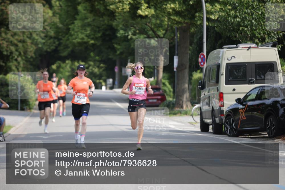 15.06.2025 - REWE Women's Run Jannik Wohlers http://msf.ph/oto/7936628 15.06.2025 08:42:50 Laufen 10861, 10200 meine-sportfotos.de