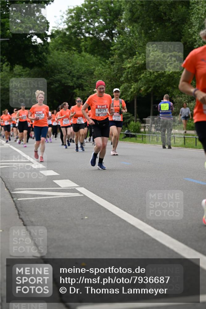 15.06.2025 - REWE Women's Run Dr. Thomas Lammeyer http://msf.ph/oto/7936687 15.06.2025 09:19:31 Laufen  meine-sportfotos.de