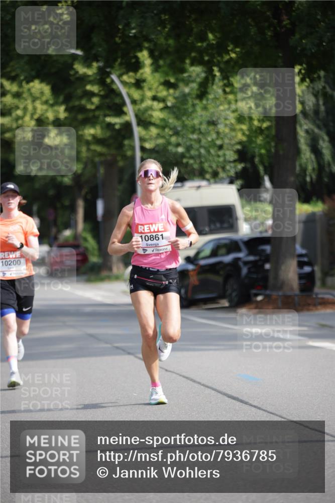 15.06.2025 - REWE Women's Run Jannik Wohlers http://msf.ph/oto/7936785 15.06.2025 08:42:54 Laufen 10200, 10861 meine-sportfotos.de